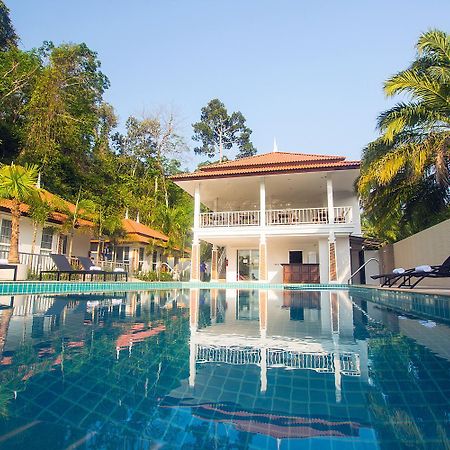 Lux Family Villas Krabi Ao Nang מראה חיצוני תמונה